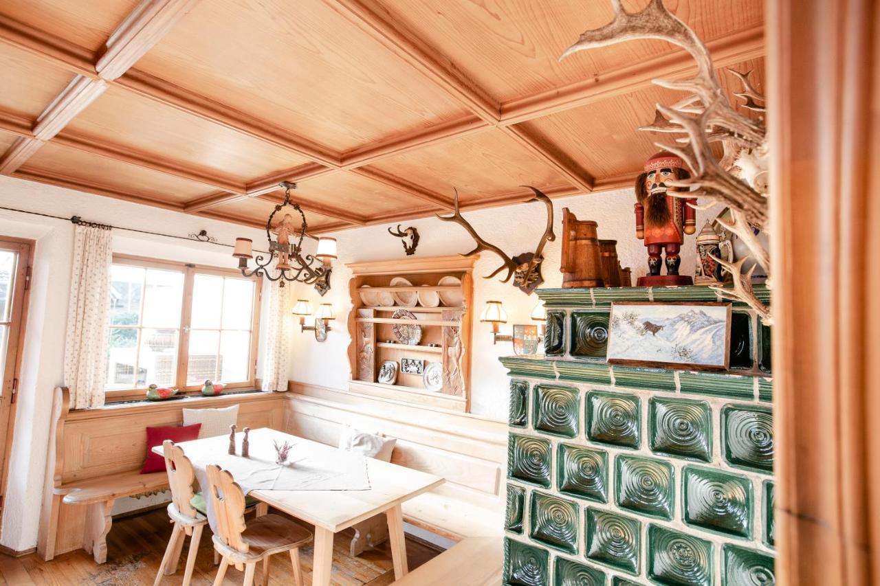 Gaestehaus Maria Theresia Apartamento