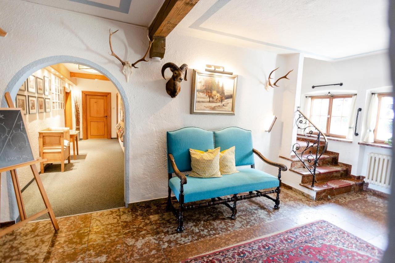 Gaestehaus Maria Theresia Schliersee