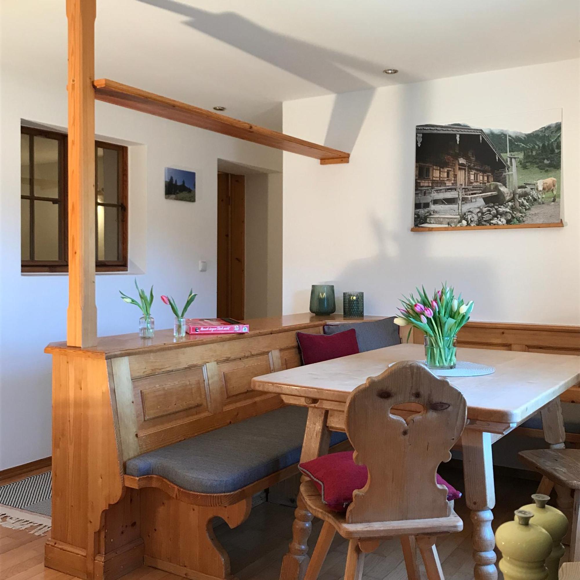 Gaestehaus Maria Theresia * Schliersee