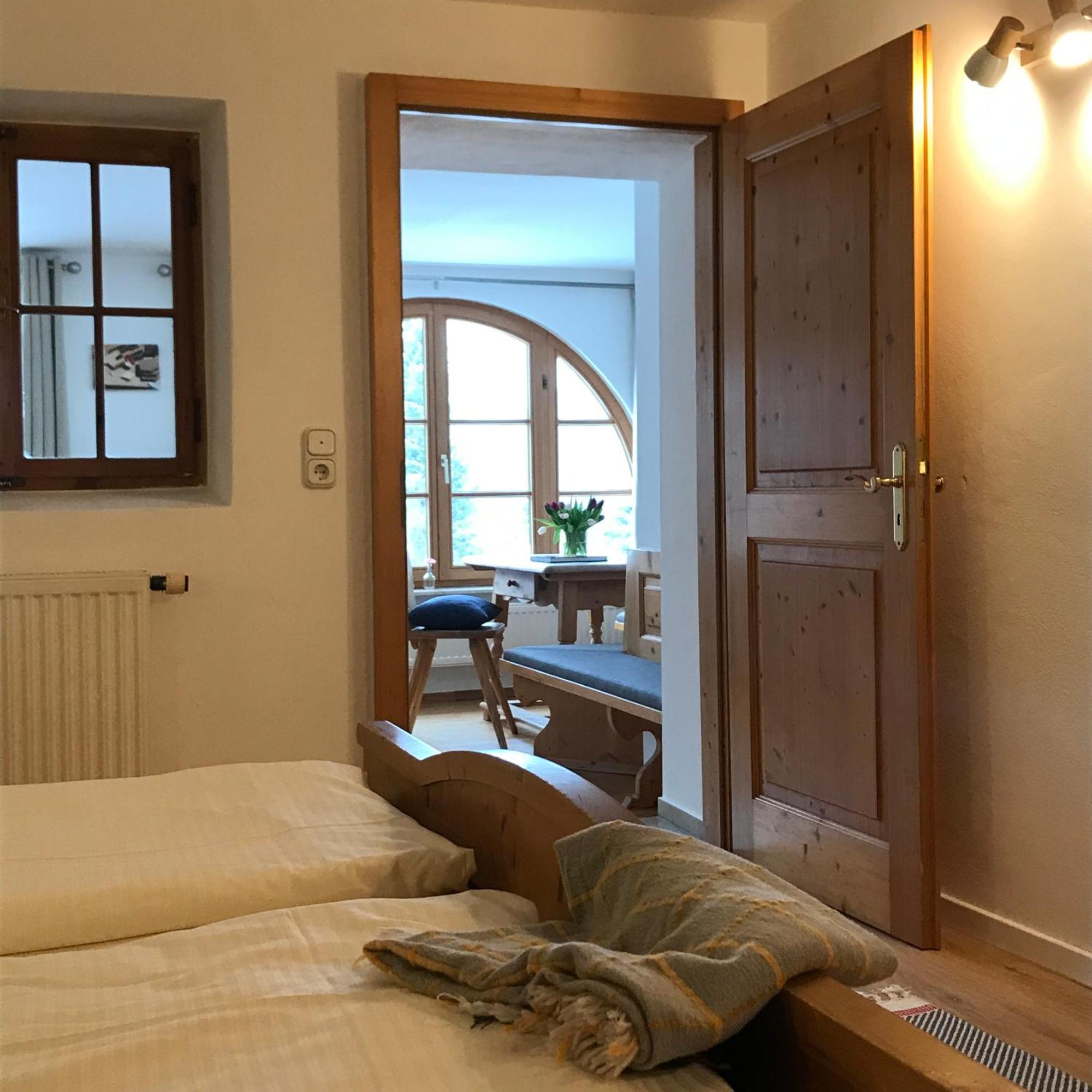 Gaestehaus Maria Theresia Apartamento