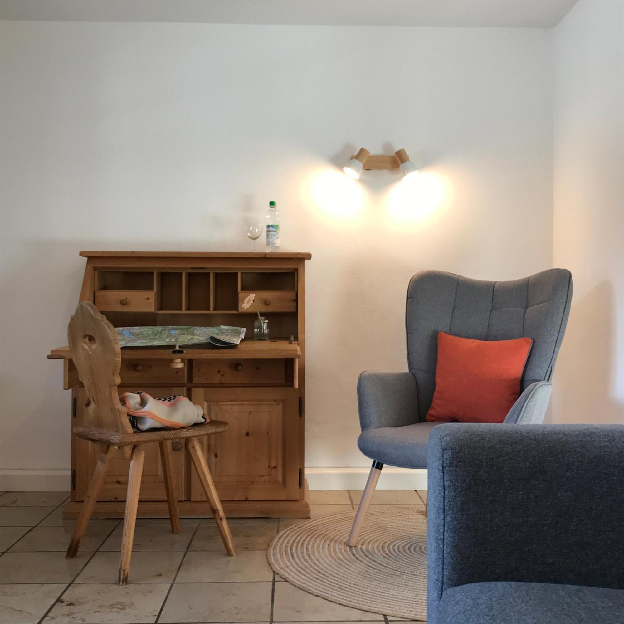 Gaestehaus Maria Theresia Apartamento *