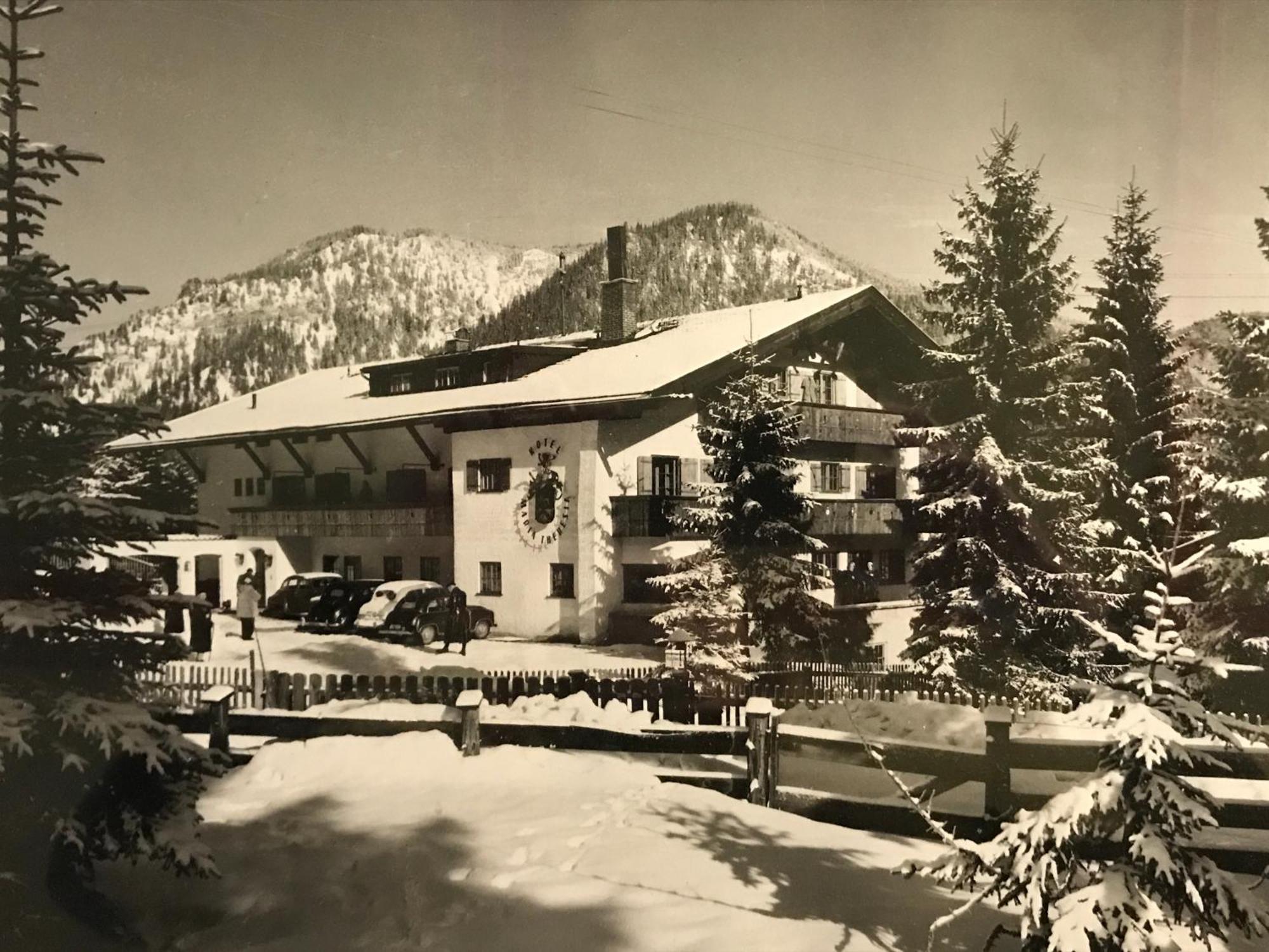 Gaestehaus Maria Theresia Apartamento Schliersee