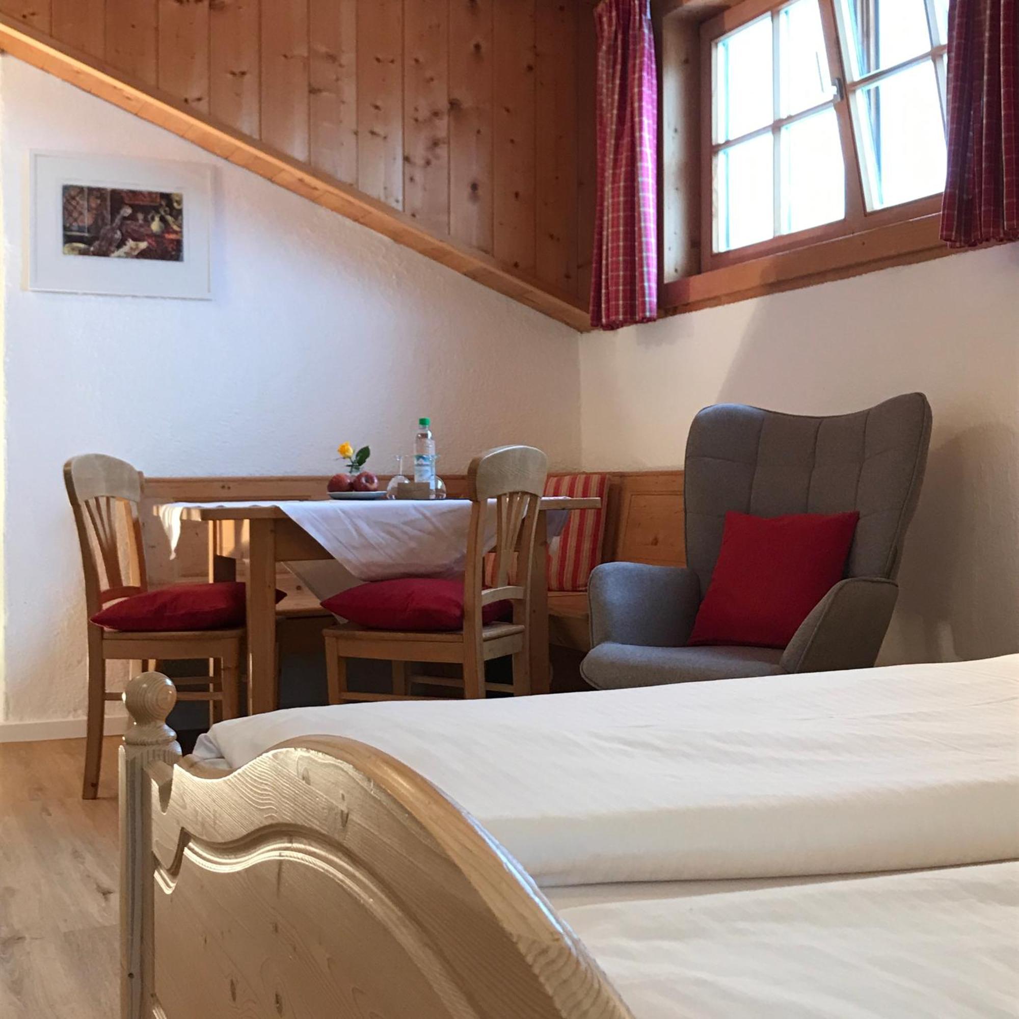 Gaestehaus Maria Theresia Apartamento