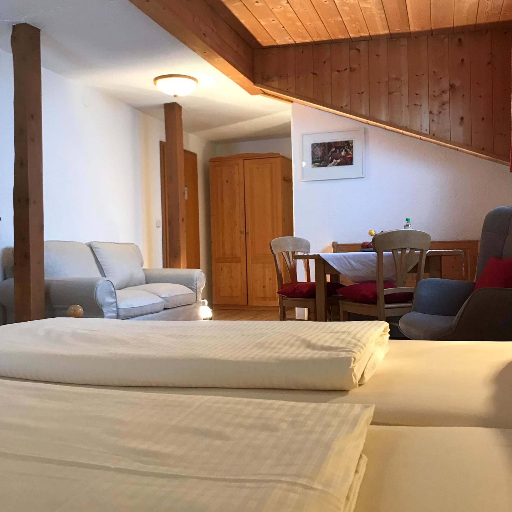Gaestehaus Maria Theresia Apartamento