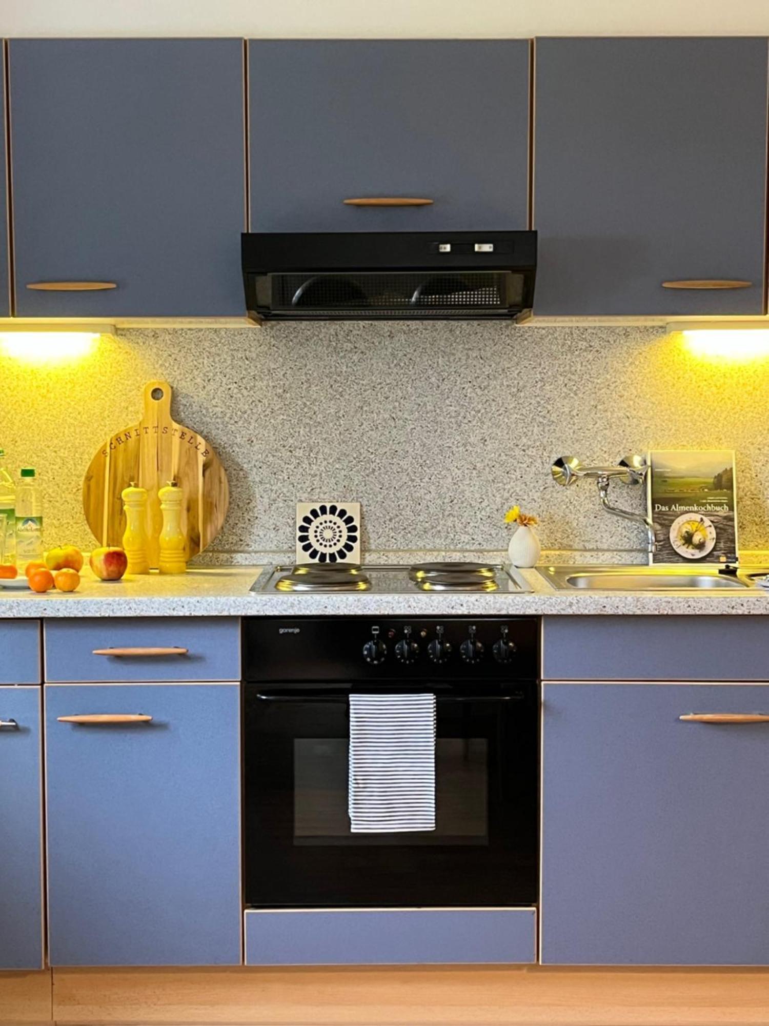 Gaestehaus Maria Theresia Apartamento *