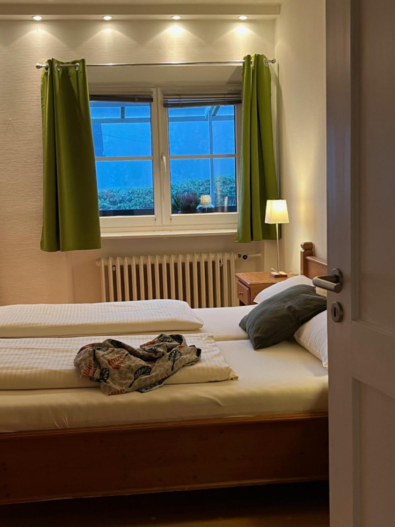 Apartamento Gaestehaus Maria Theresia Schliersee