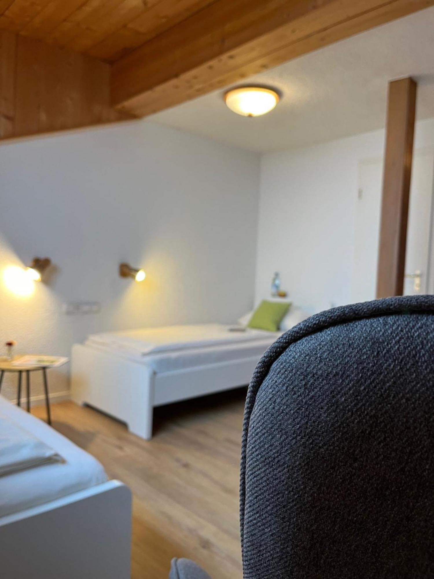 Gaestehaus Maria Theresia Apartamento *