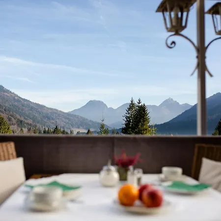 Gaestehaus Hotel Maria Theresia Schliersee Exterior photo