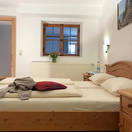 Gaestehaus Hotel Maria Theresia Schliersee Exterior photo