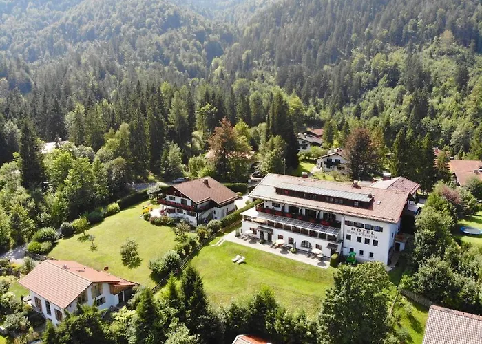 Gaestehaus Hotel Maria Theresia