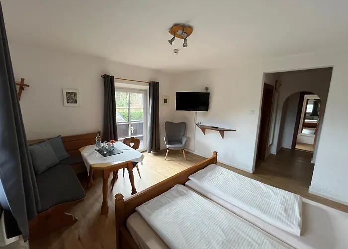 Gaestehaus Hotel Maria Theresia