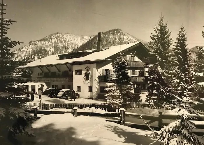 Gaestehaus Hotel Maria Theresia