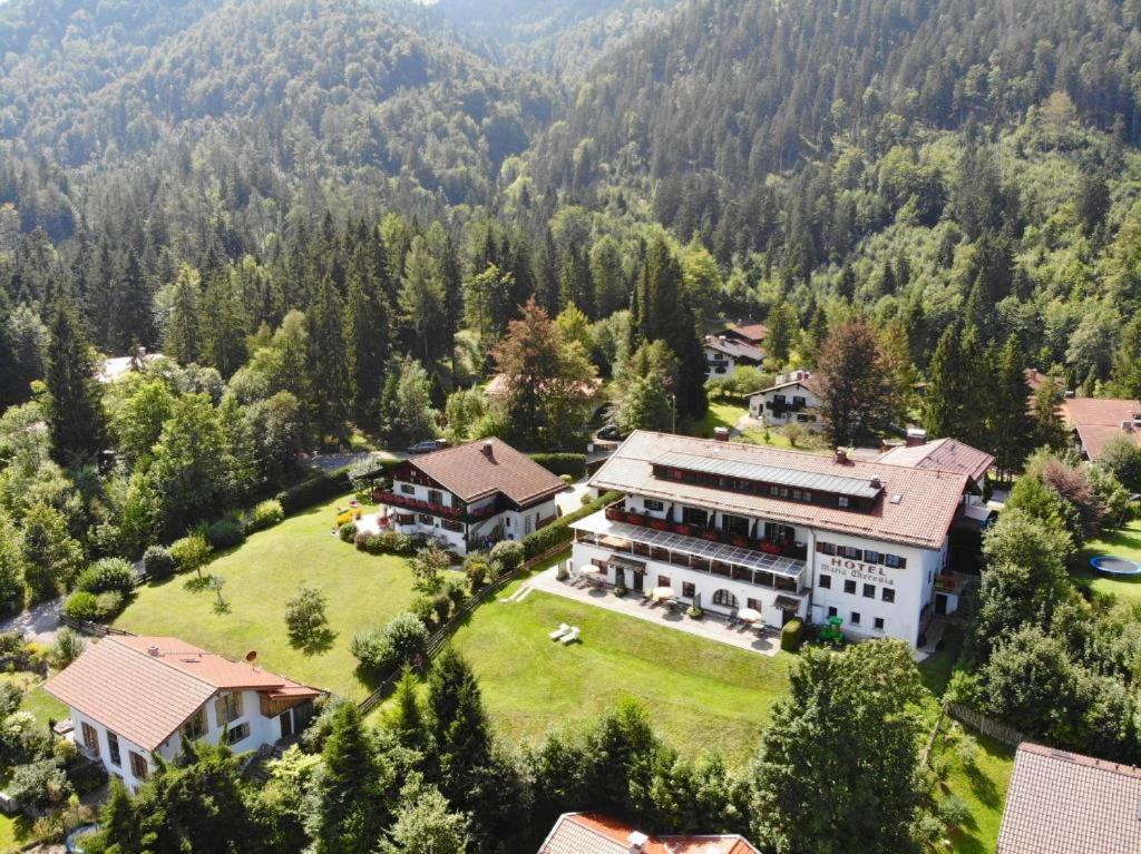Gaestehaus Maria Theresia Apartment *