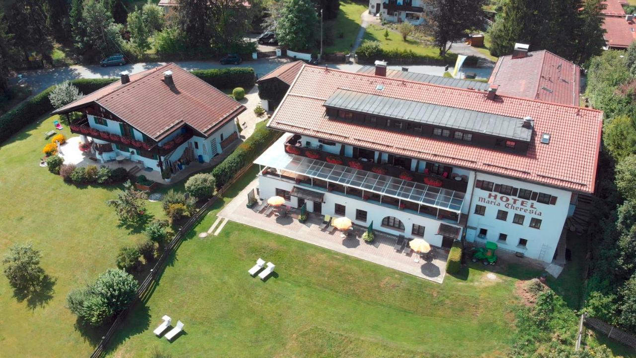 Apartment Gaestehaus Maria Theresia