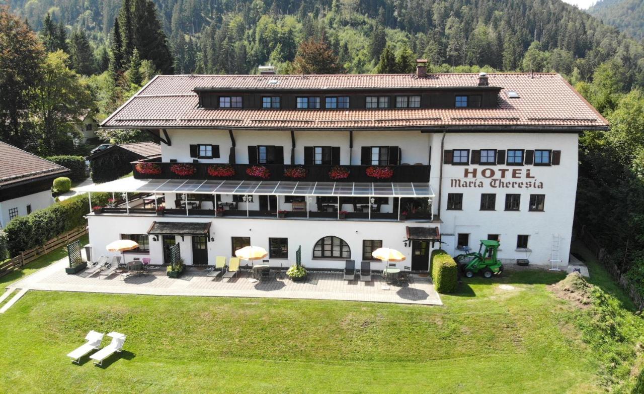 Gaestehaus Maria Theresia Apartment Schliersee