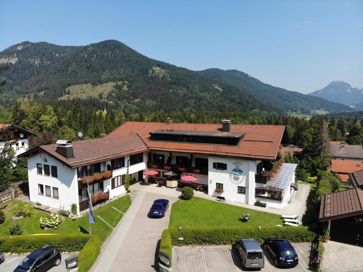Gaestehaus Maria Theresia Apartment