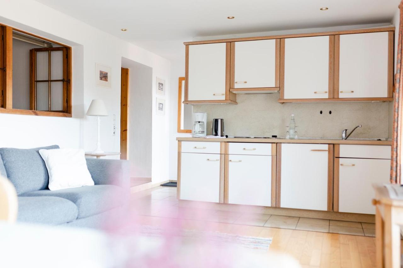 Gaestehaus Maria Theresia Apartment Schliersee