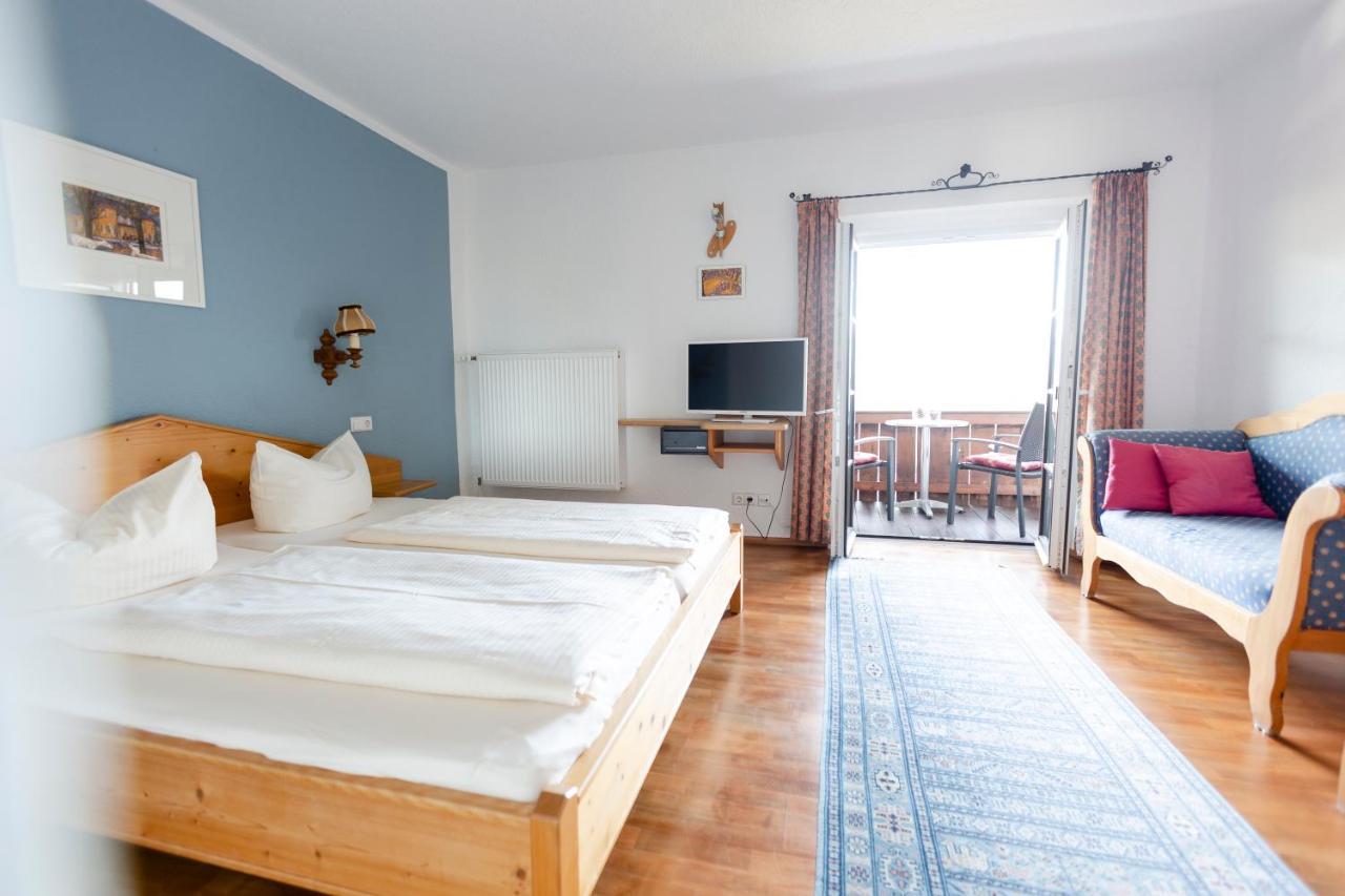 Apartment Gaestehaus Maria Theresia *