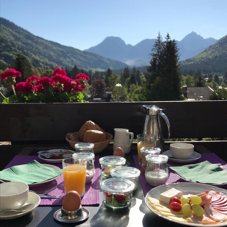 Apartment Gaestehaus Maria Theresia Schliersee