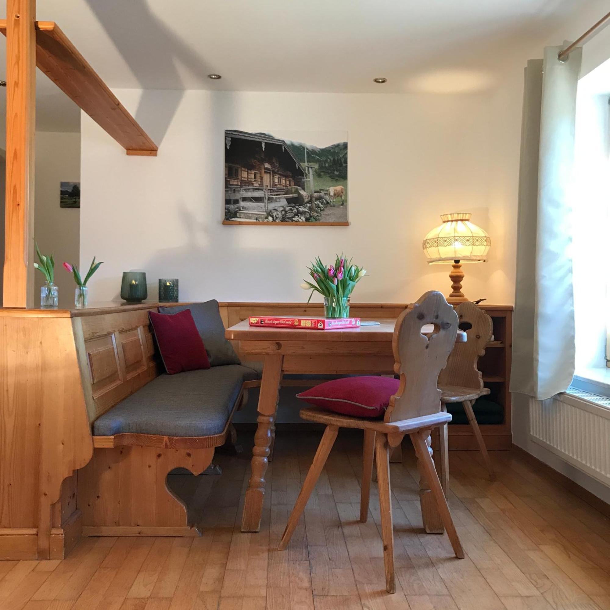 Gaestehaus Maria Theresia Apartment