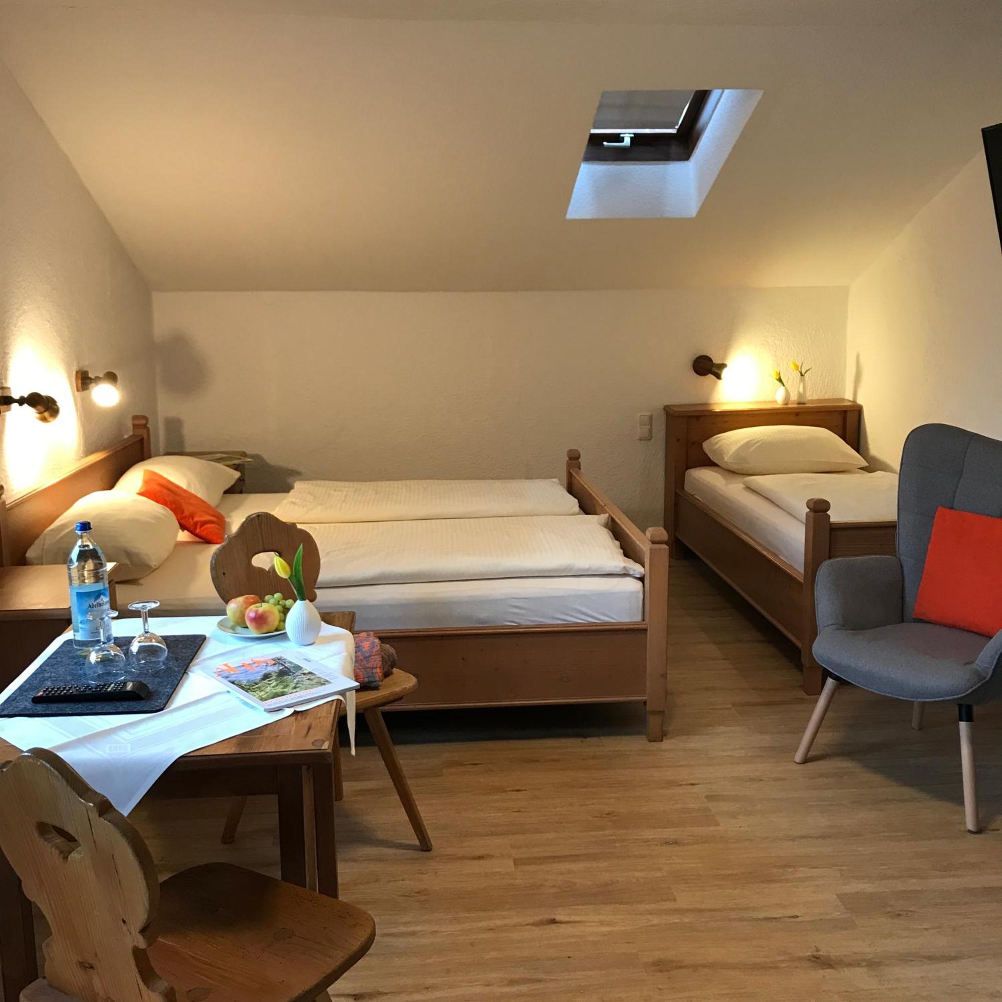 Apartment Gaestehaus Maria Theresia Schliersee