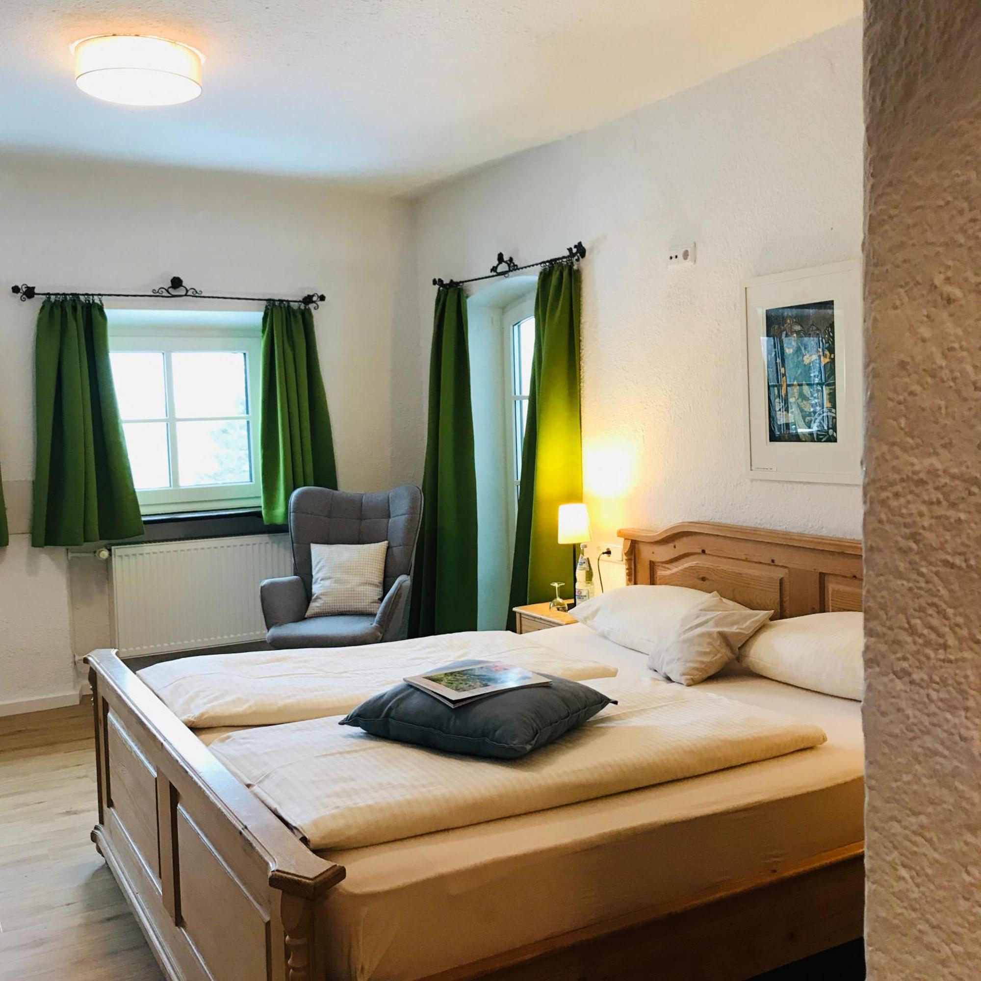Gaestehaus Maria Theresia Apartment Schliersee