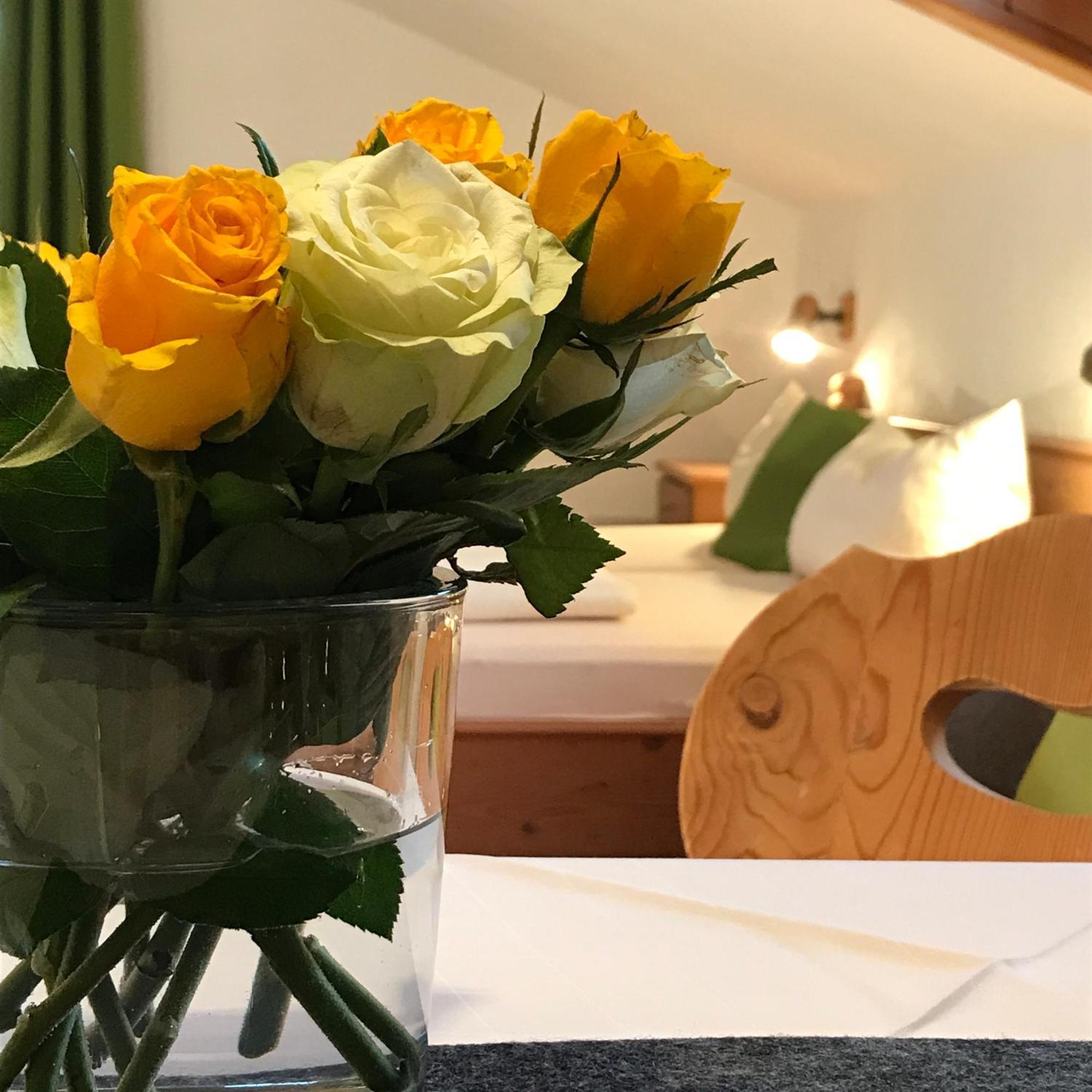 Apartment Gaestehaus Maria Theresia