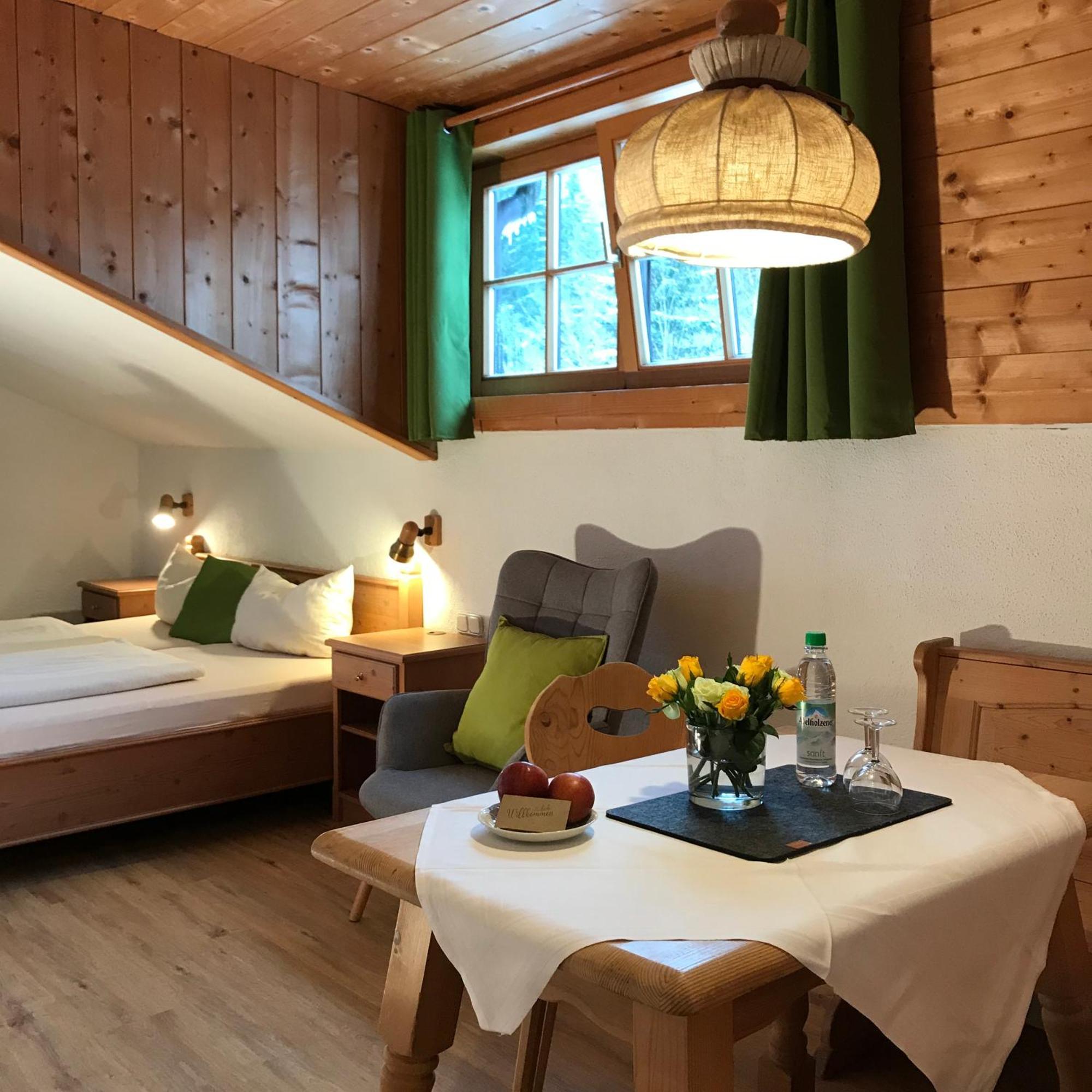 Gaestehaus Maria Theresia Apartment